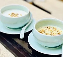 Homemade Almond Tofu