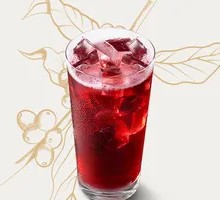 Ice Yaoke Red Currant Black Currant Tea (Large)