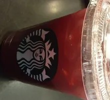 Ice-Shaken Raspberry Blackcurrant