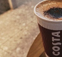 Vanilla Latte Coffee