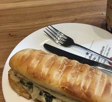 Basil Chicken Noodles