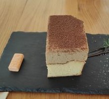 Tiramisu Basque