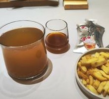 Wild Rose Flower with Osmanthus Wine