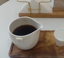 Pour-over Coffee