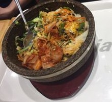 Stone Pot Beef Rice Bowl