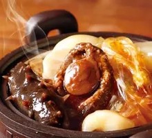 Official Residence Buddha Jumps Over the Wall