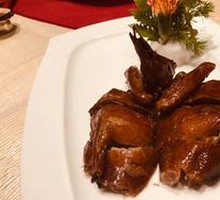 Crispy Skin Pigeon