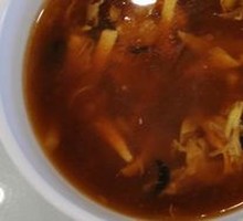 Sour and Spicy Soup