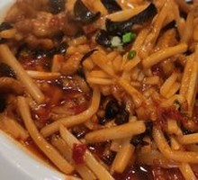 Fish-Flavored Shredded Pork