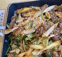 Belle's Grilled Meat