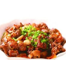 Braised Chicken Pieces