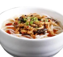 Signature Noodles with Shredded Pork