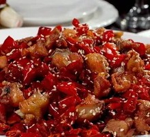 Chongqing Spicy Chicken