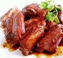 Braised Pork Ribs