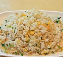 Fried Rice with Eggs