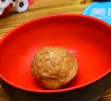 Lion's Head Meatballs