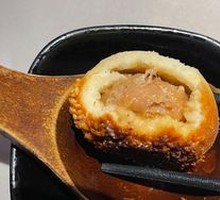 Fresh Pork Pan-Fried Bun