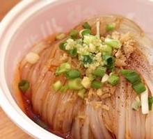 Sichuan North Cold Jelly Noodles