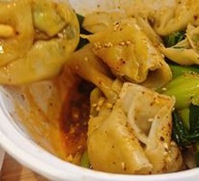 Wheat-Scented Dumplings