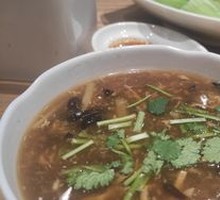 Spicy Sour Soup