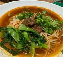 Braised Beef Noodles