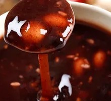 Sweet Rice Balls in Fermented Rice Wine