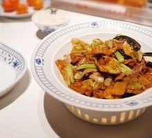 Master Wang's Signature Fried Meat