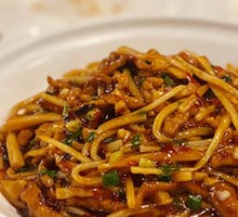 Fish-Flavored Shredded Pork