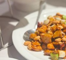 Kung Pao Chicken