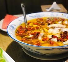 Sichuan-style Water-boiled Fish