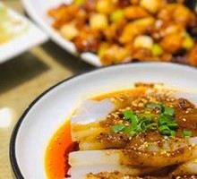 Sichuan North Cold Jelly Noodles