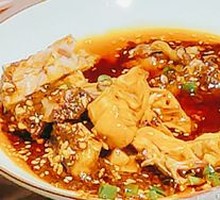 Spicy Chicken with Chili Sauce