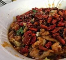 Sichuan Boiled Pork Slices