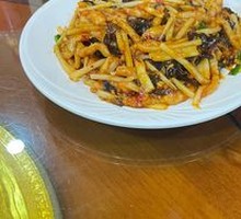 Fish-Flavored Shredded Pork