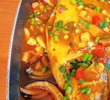 Ancient-Style Stinky Mandarin Fish
