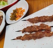 Lamb Skewers