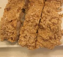 Crispy Tender Chicken Cutlet Rice