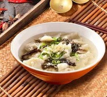 Fresh Meat Dumplings