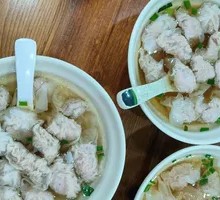 Fresh Meat Dumplings