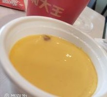 King's Smooth Steamed Egg