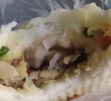 Pork and Lotus Root Dumplings