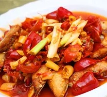 Spicy Crawfish Delight