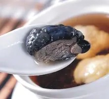 Monkey Head Mushroom Chicken Soup