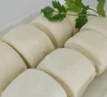 Milk-flavored Steamed Buns