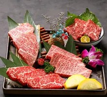 Premium Wagyu Four Varieties