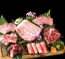 7-Cut Wagyu Platter