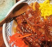 Grilled Eel Rice Bowl