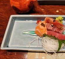 Tuna Sashimi