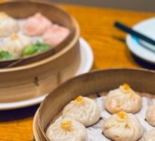 Signature Crab Roe Soup Dumplings