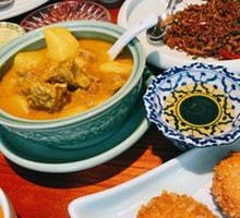 Coconut Red Curry Beef